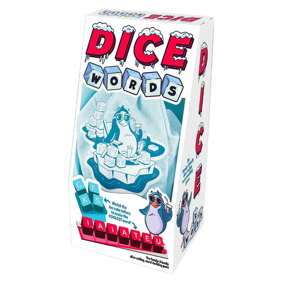 Dice Words