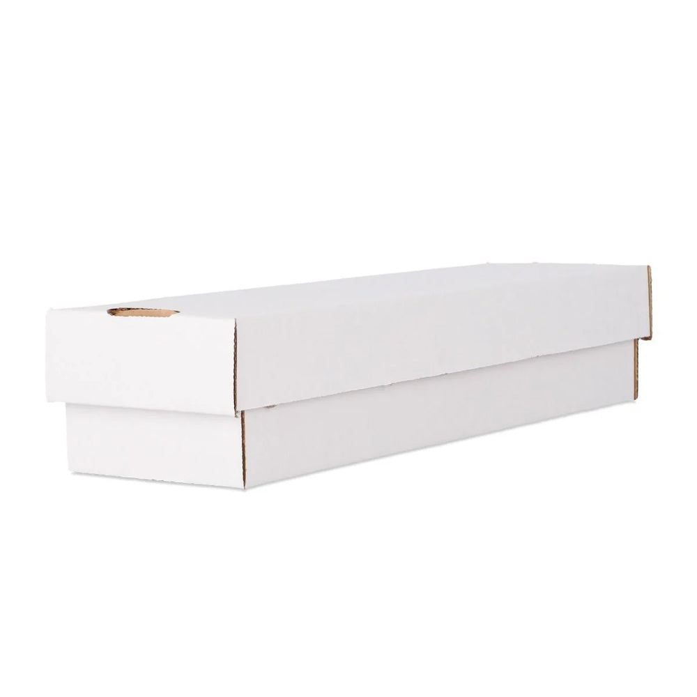 BCW: Single Row Cardboard Storage Box (2 Piece) - 800ct