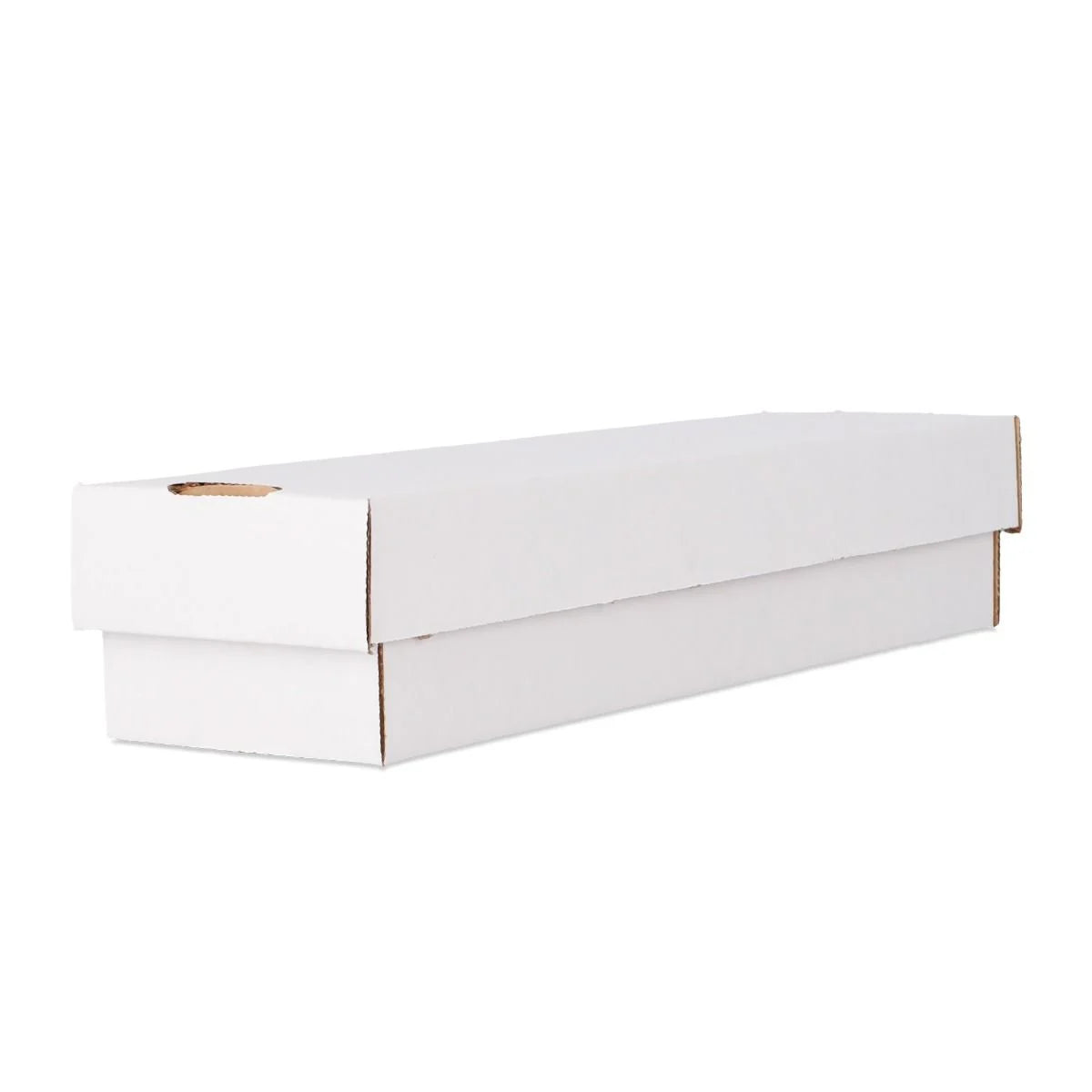 BCW: Single Row Cardboard Storage Box (2 Piece) - 800ct