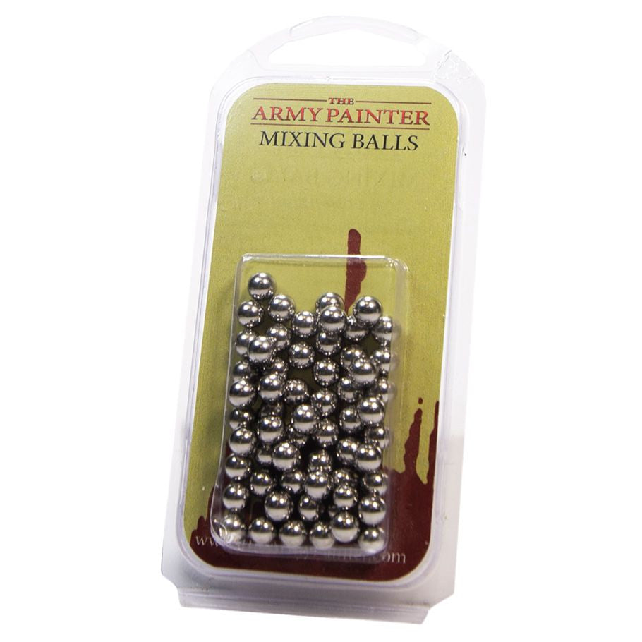 The Army Painter: Mixing Balls