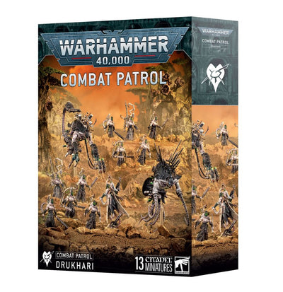 Warhammer 40K: Drukhari - Combat Patrol