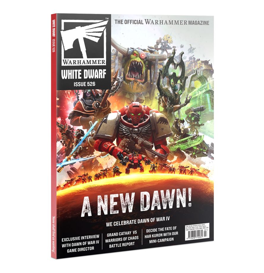 White Dwarf Issue 526 - July 2026
