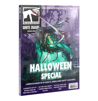 White Dwarf Issue 529 - October 2026
