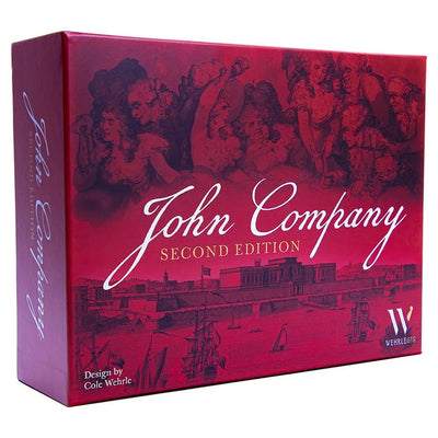 John Company (Second Edition)