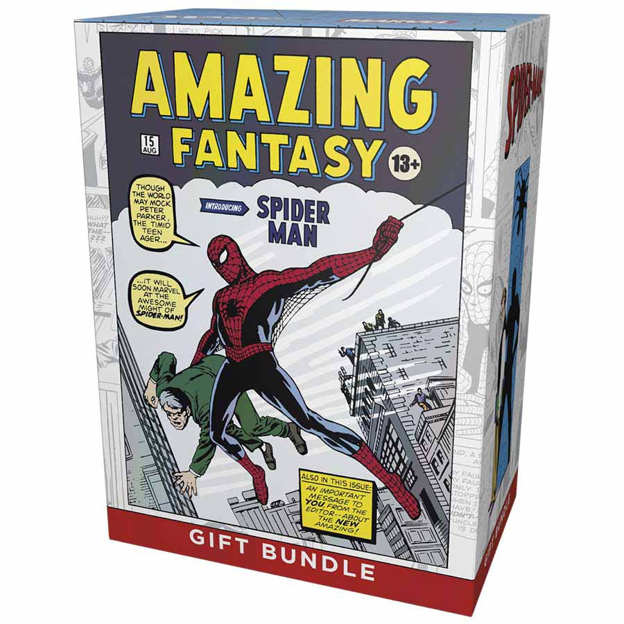 Magic: The Gathering - Marvel's Spider-Man Gift Bundle