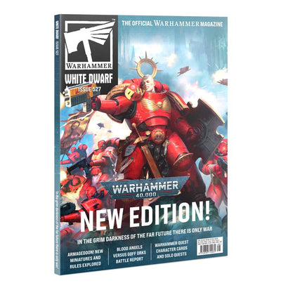 White Dwarf Issue 527 - August 2026