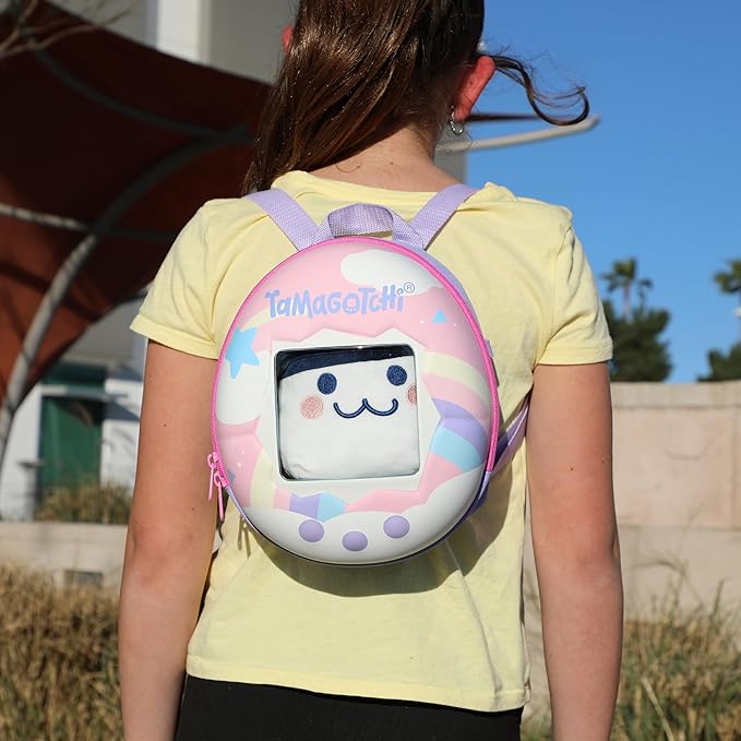 Tamagotchi Adventure Companion Backpack - Mimitchi (PREORDER)