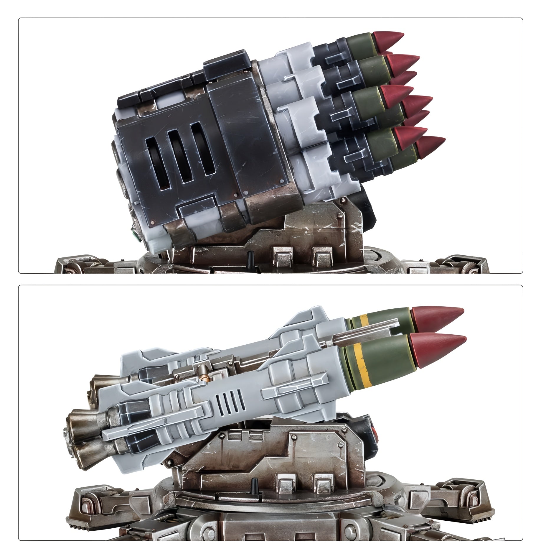Warhammer The Horus Heresy: Legions Astartes - Tarantula Missile Battery