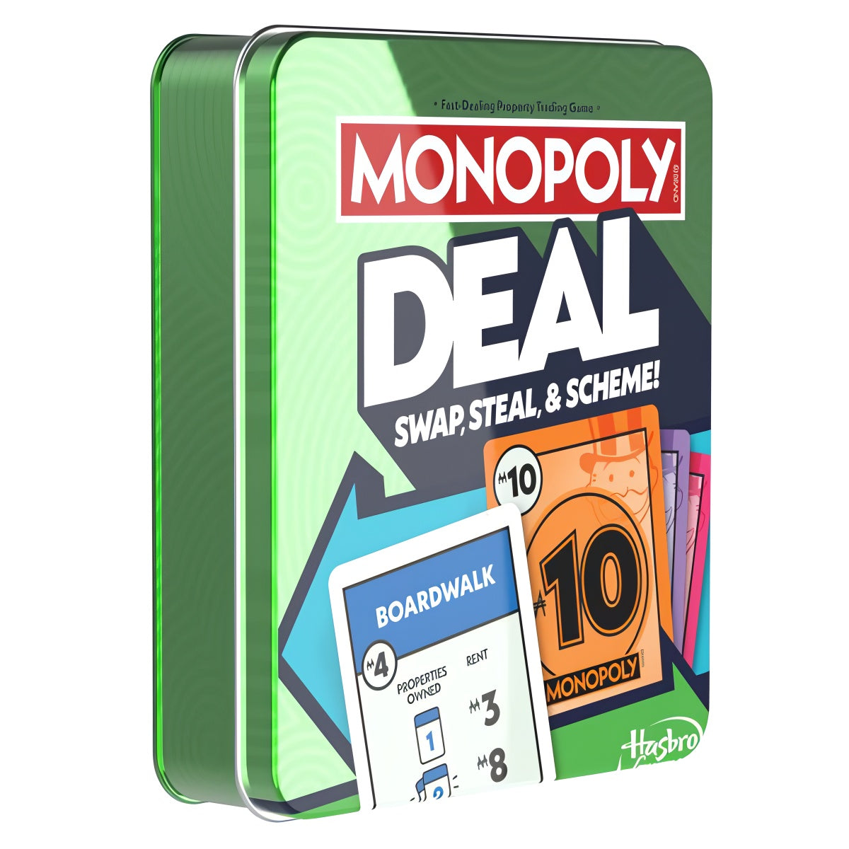 Monopoly Deal Tin (PREORDER)