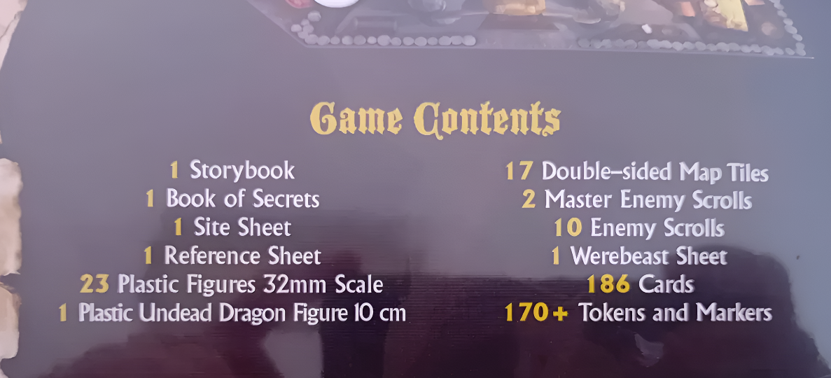 Sword and Sorcery: Northwind Tales Expansion (PREORDER)