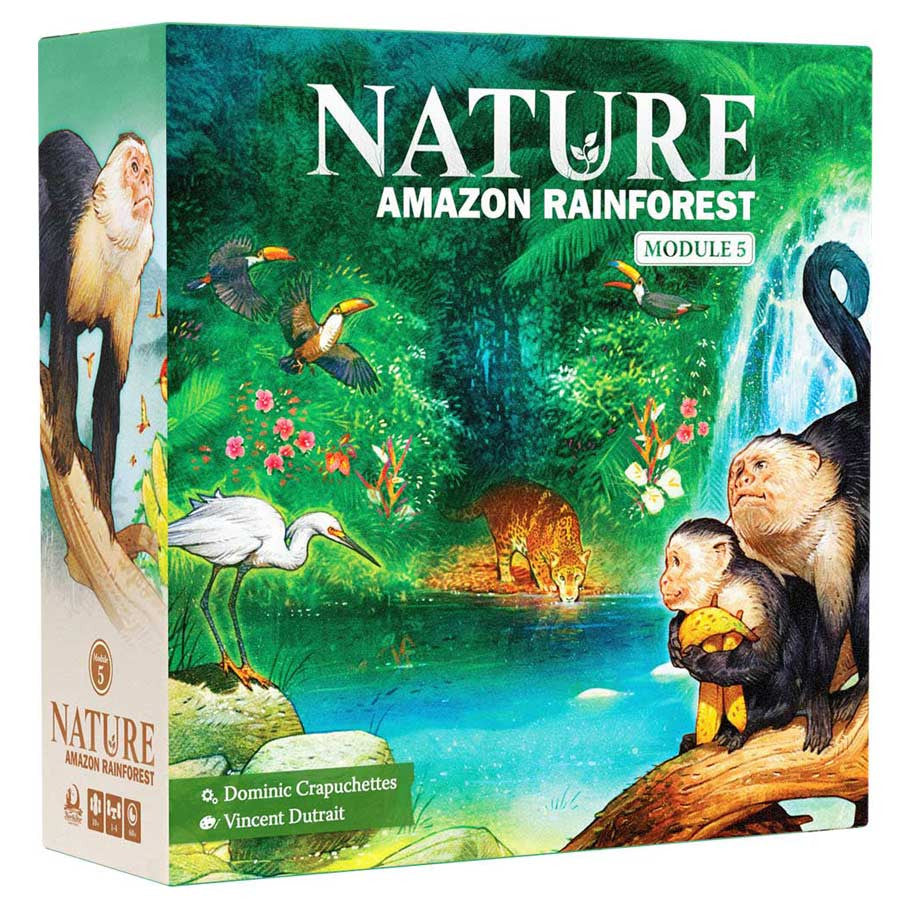 Nature: Module 5: Rainforest Expansion (PREORDER)