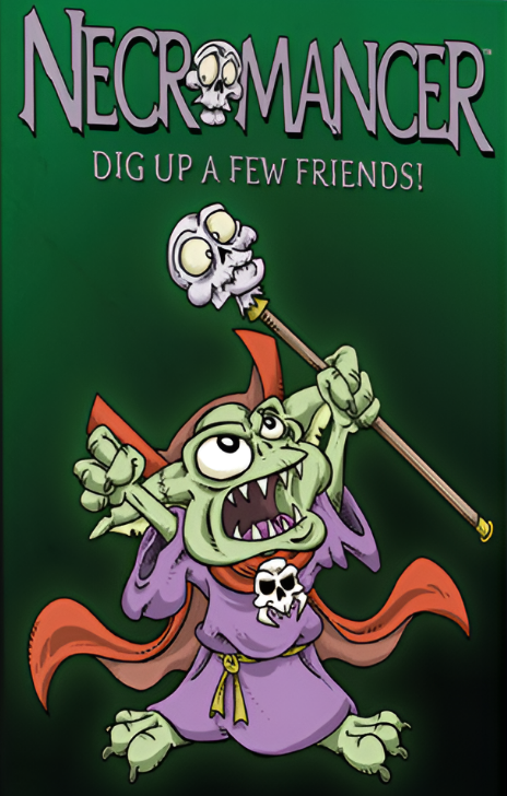 Necromancer (PREORDER)