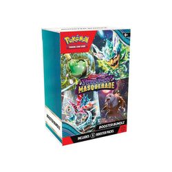 Collection of Pokemon TCG: Scarlet & Violet - Twilight Masquerade Booster Bundle in a gallery layout