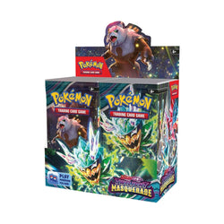 Collection of Pokemon TCG: Scarlet & Violet-Twilight Masquerade Booster Box (36 Packs) in a gallery layout