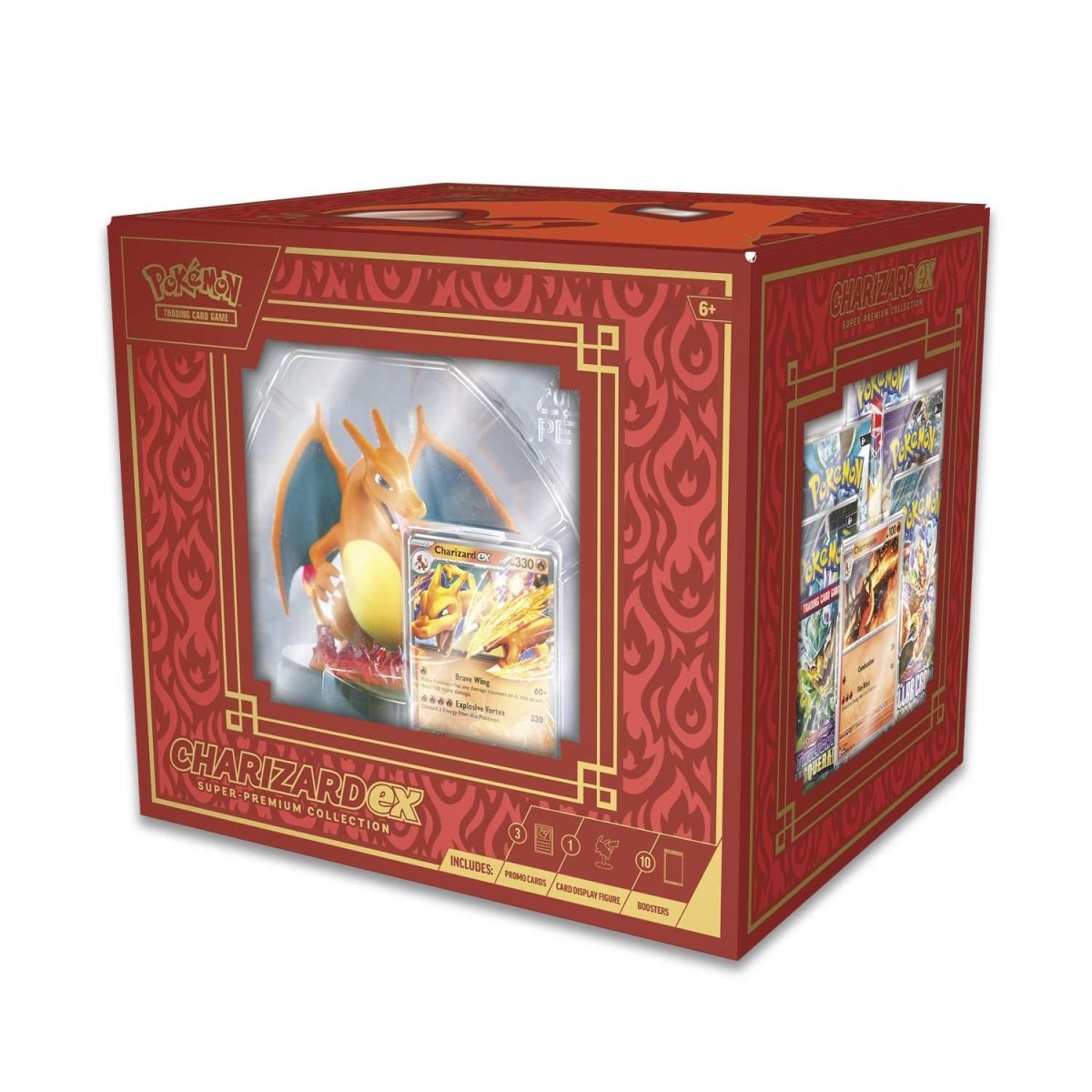 Pokémon TCG: Charizard ex Super-Premium Collection (PREORDER)