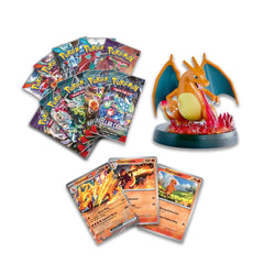 Collection of Pokémon TCG: Charizard ex Super-Premium Collection (PREORDER) in a gallery layout