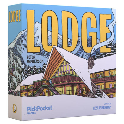 Lodge: Retail Edition