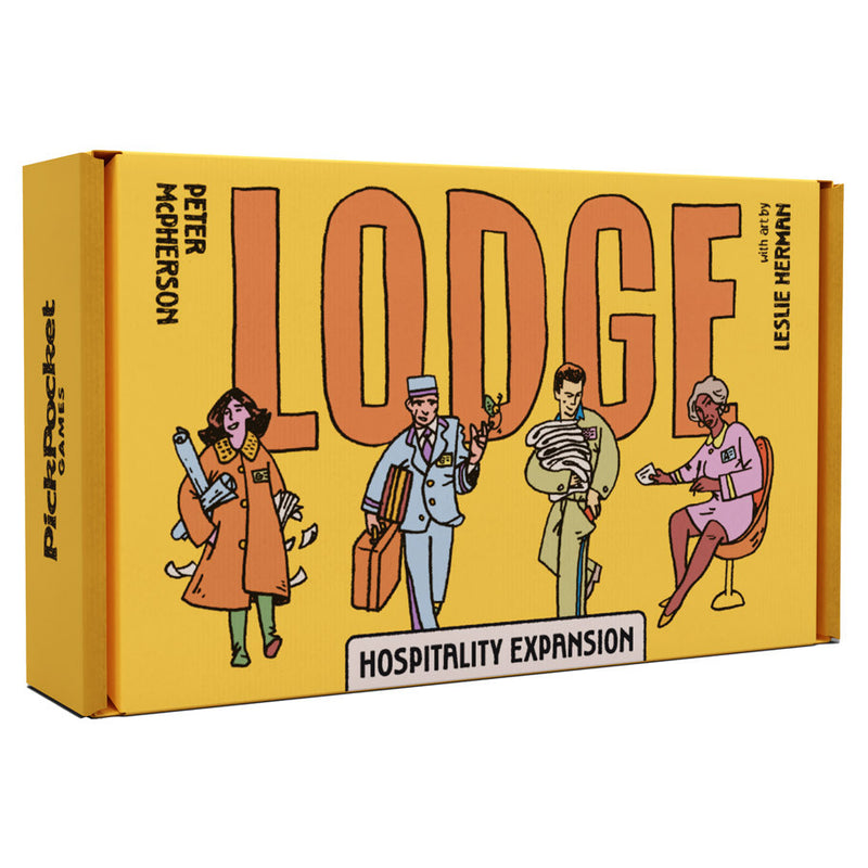 Lodge: Hospitality Expansion