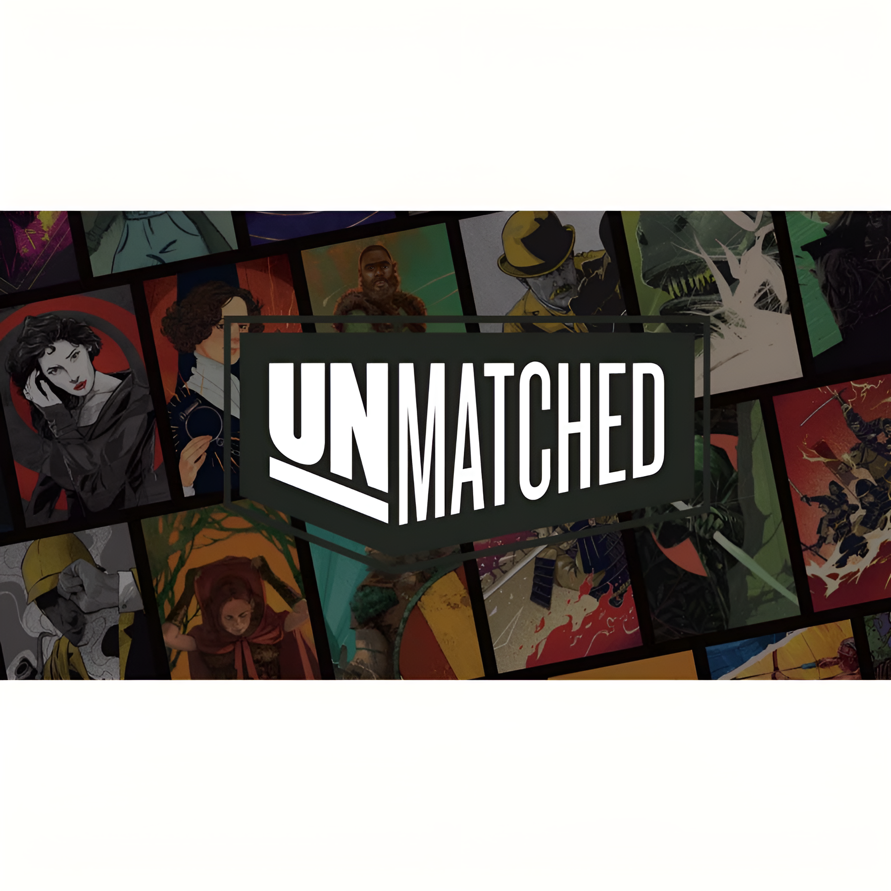 Unmatched Adventures: Teenage Mutant Ninja Turtles: Promo Foil Cards (PREORDER)