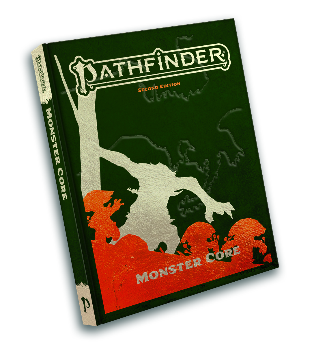 Pathfinder RPG 2E: NPC Core Monster Core - Special Edition