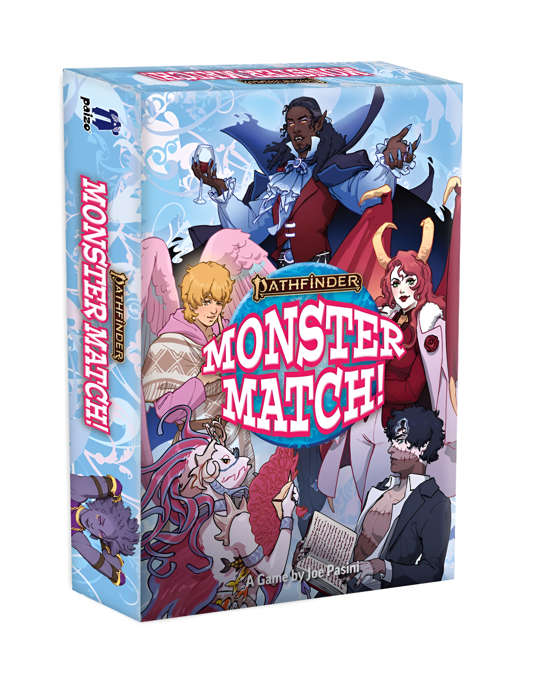 Pathfinder Monster Match! Card Game (PREORDER)