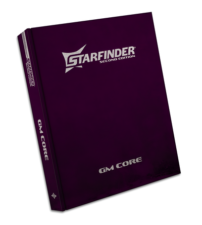 Starfinder RPG 2E: GM Core [Special Edition]