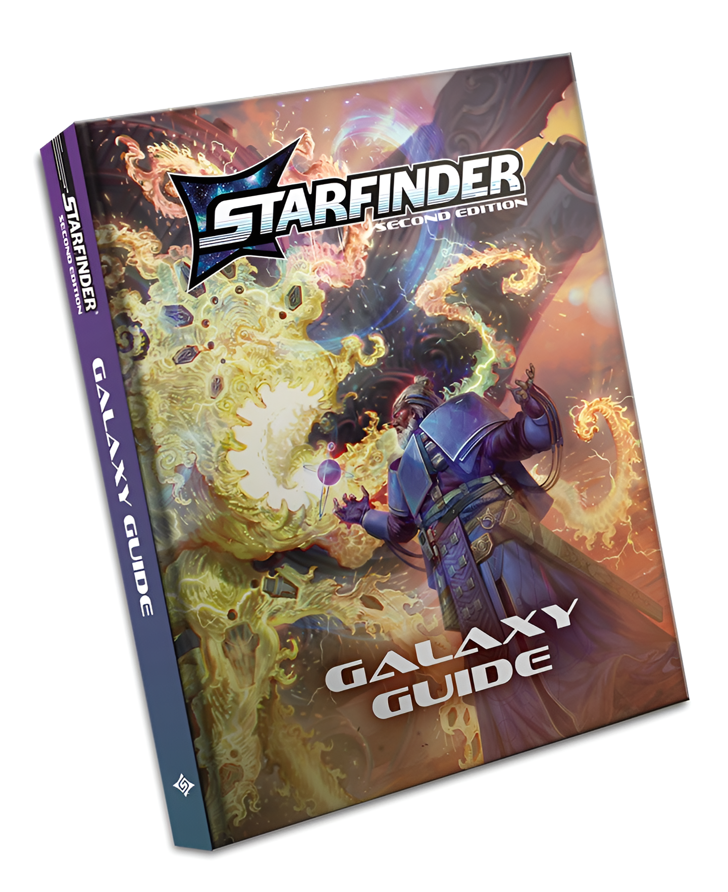 Starfinder RPG 2E: Galaxy Guide [Pocket Edition]
