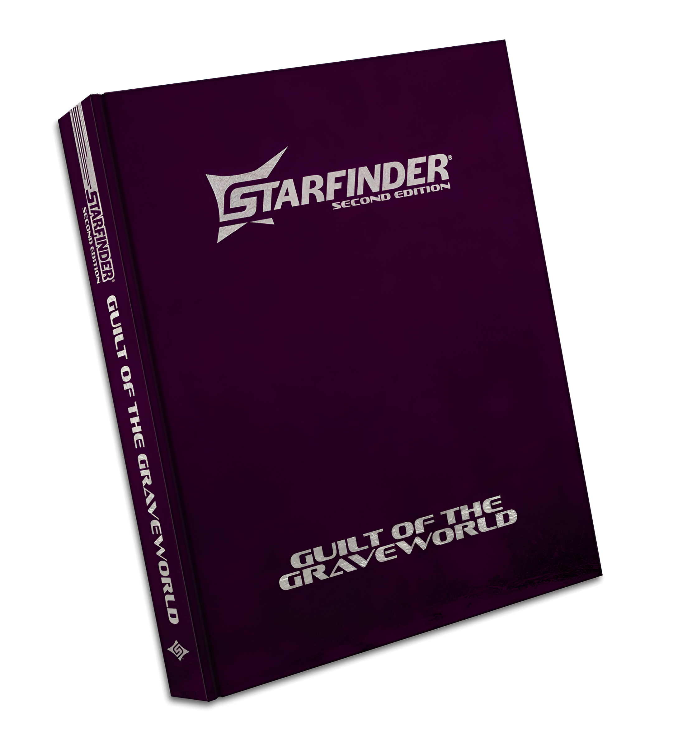 Starfinder RPG 2E: Adventure Path - Guilt of the Grave World [Special Edition] (PREORDER)
