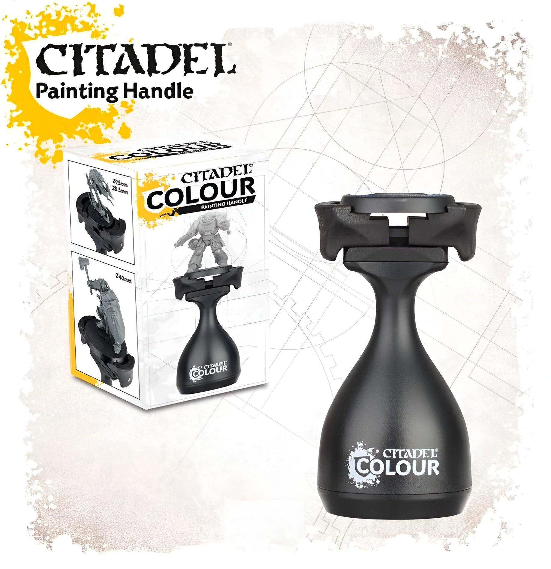 Citadel Tools: Painting Handle