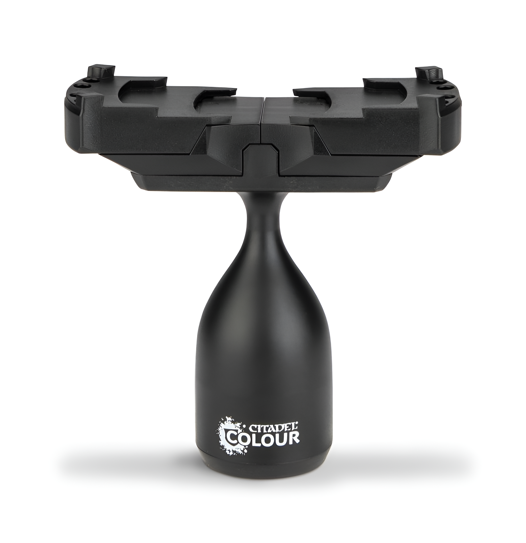 Citadel Tools Painting Handle XL features a sturdy base and adjustable grip for easy painting of miniatures.