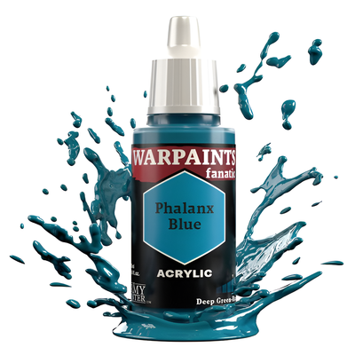 Warpaints Fanatic: Phalanx Blue 18ml