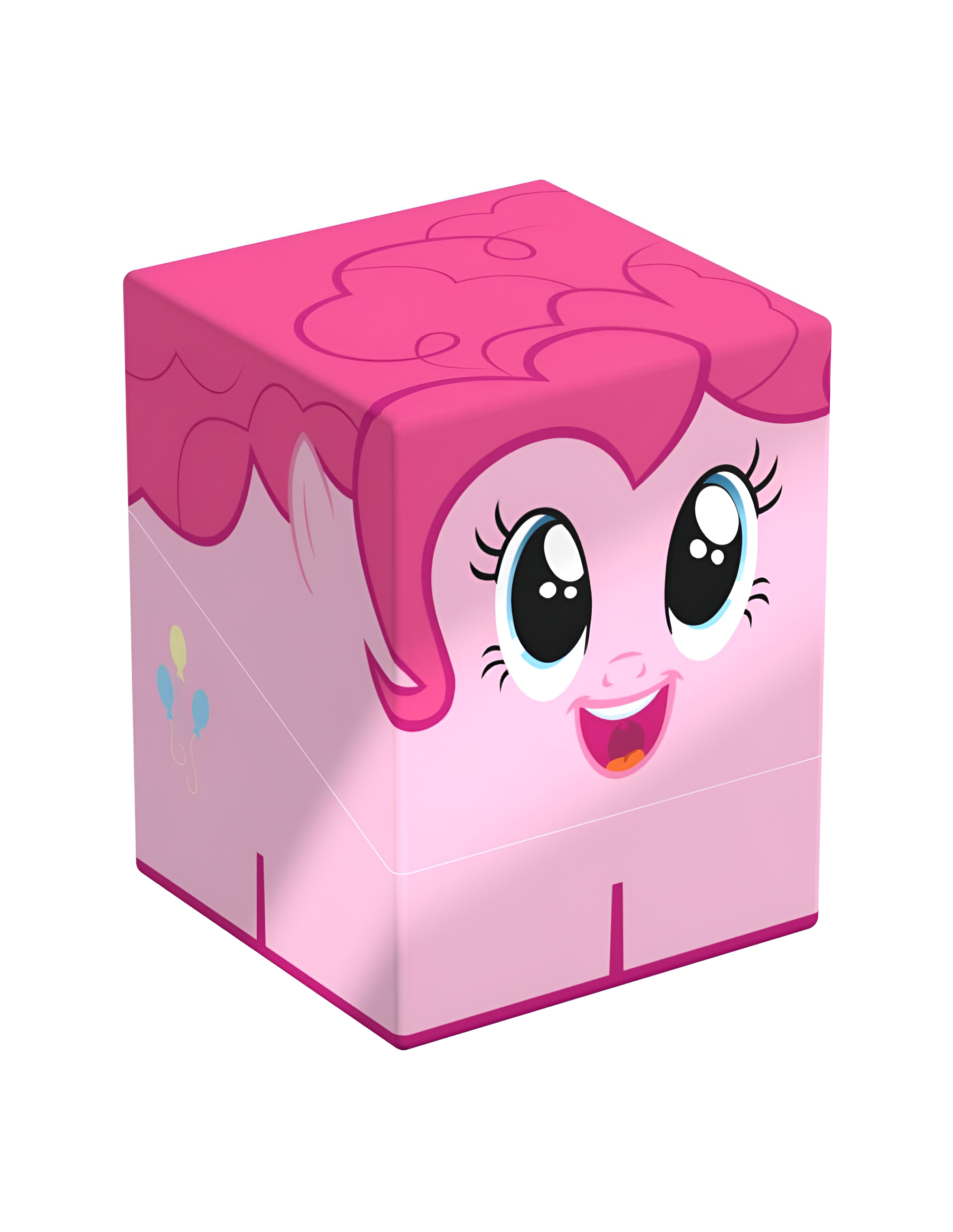 Squaroes 100+ Boulder: My Little Pony Friendship is Magic - Pinkie Pie