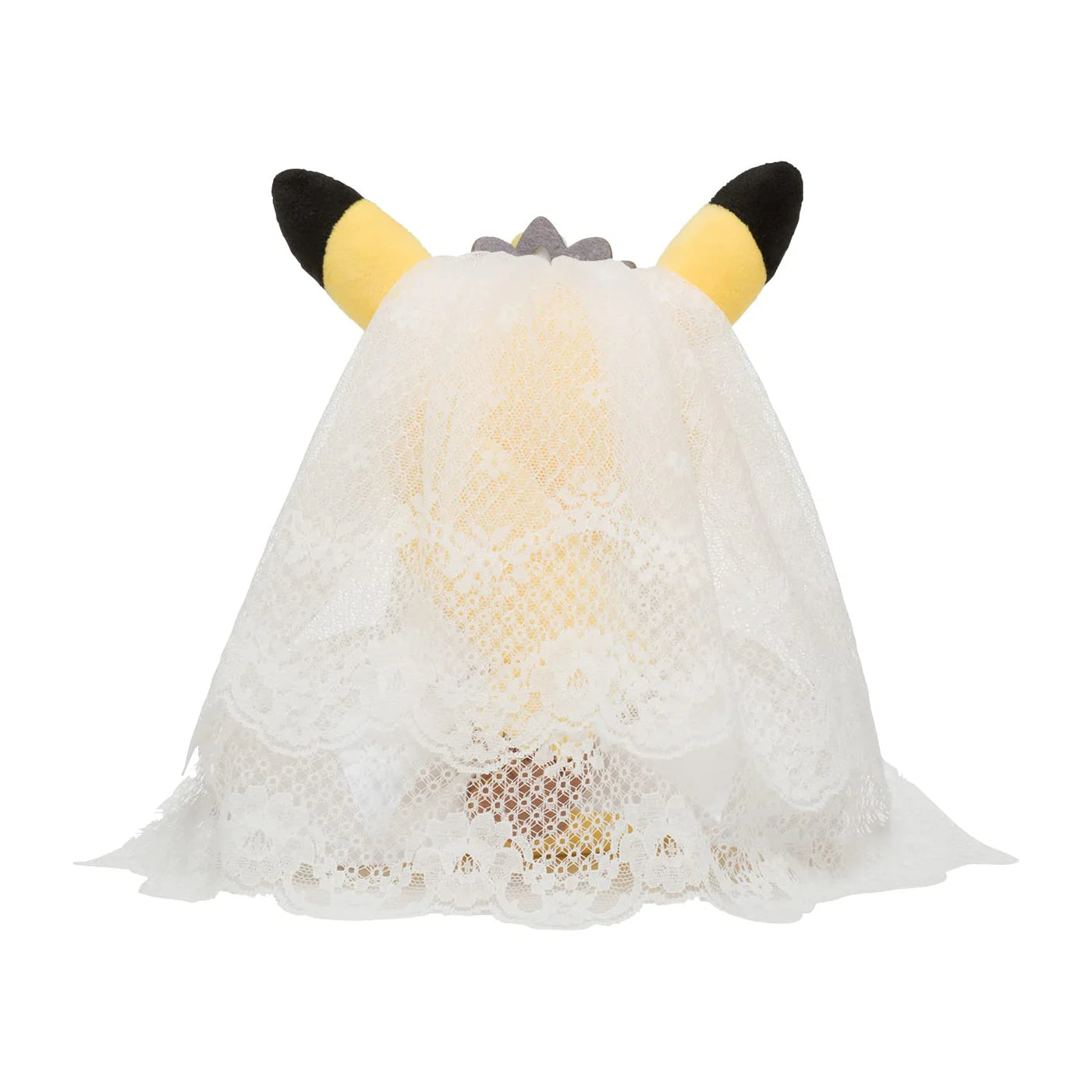 Pokemon Center Plush - Garden Wedding Pikachu