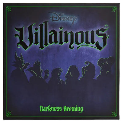 Disney Villainous: Darkness Brewing
