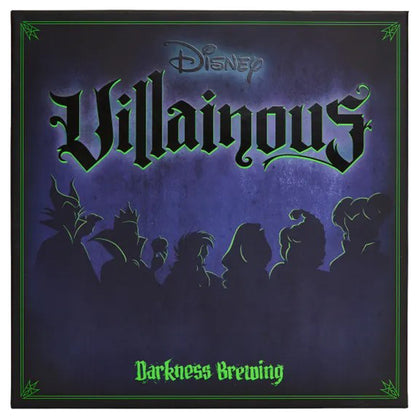 Disney Villainous: Darkness Brewing