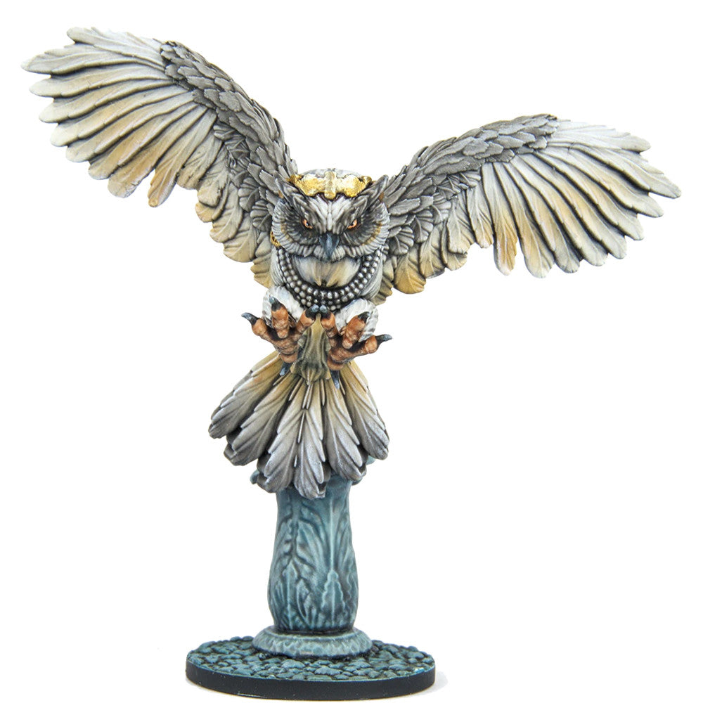 The Cats of Mont Saint-Michel - Hero Miniature Set (Unpainted)