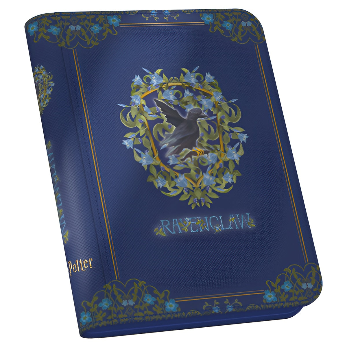 Ultimate Guard Binder: 4-Pocket: ZipFolio: Harry Potter: Ravenclaw