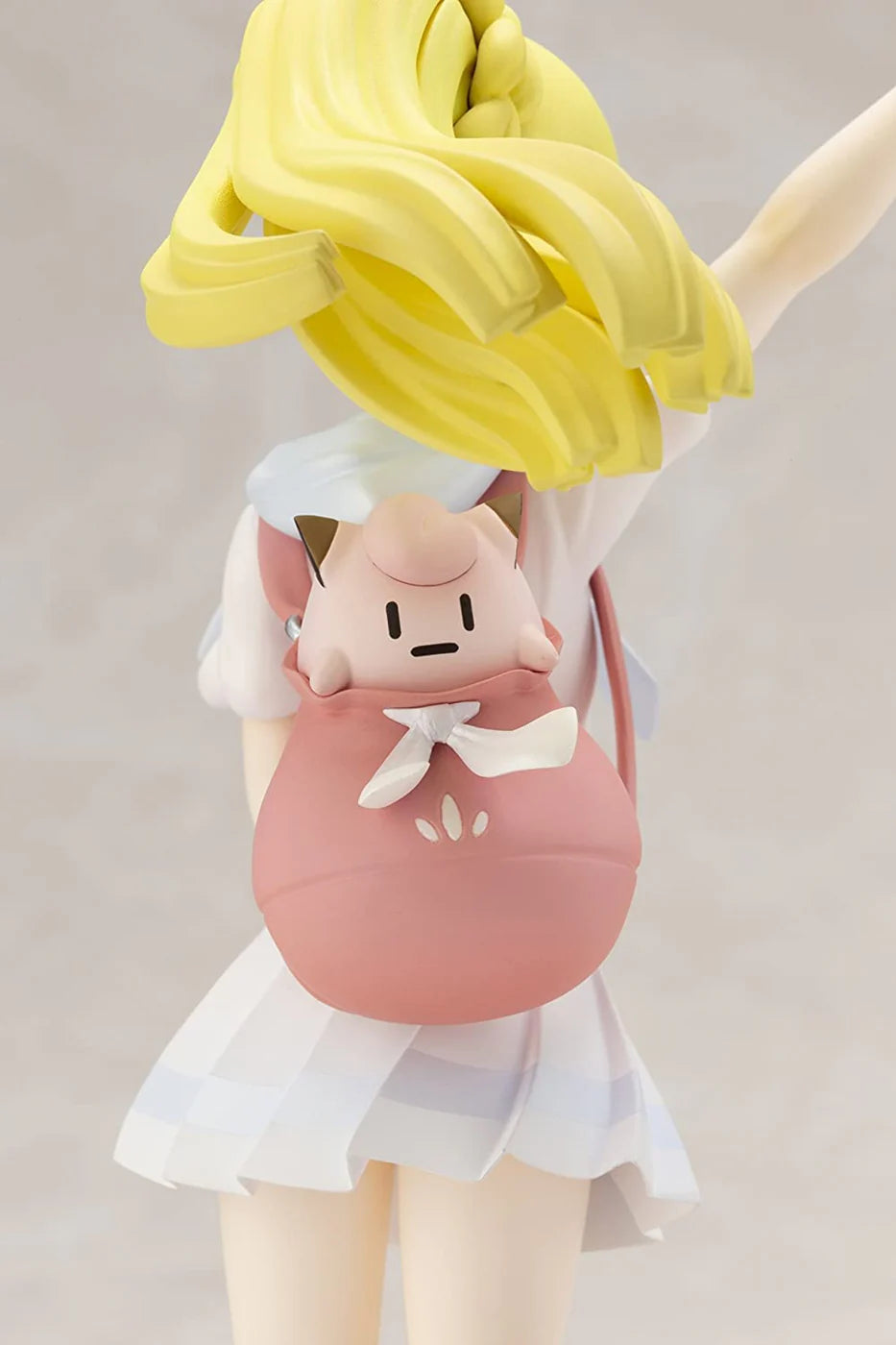 Pokemon Center Original Figure Ganba Lillie Pippi