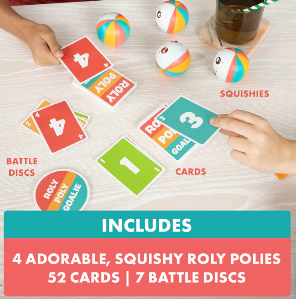 Roly Poly Goalie (PREORDER)