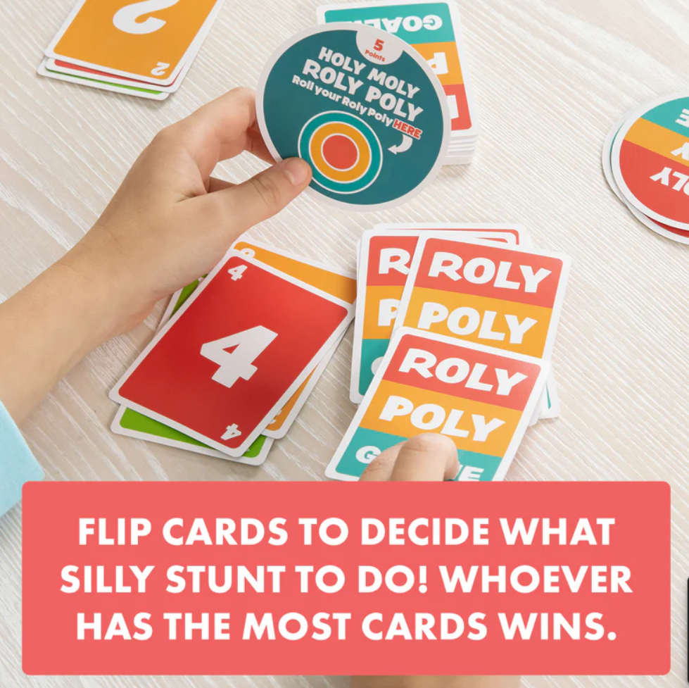 Roly Poly Goalie (PREORDER)