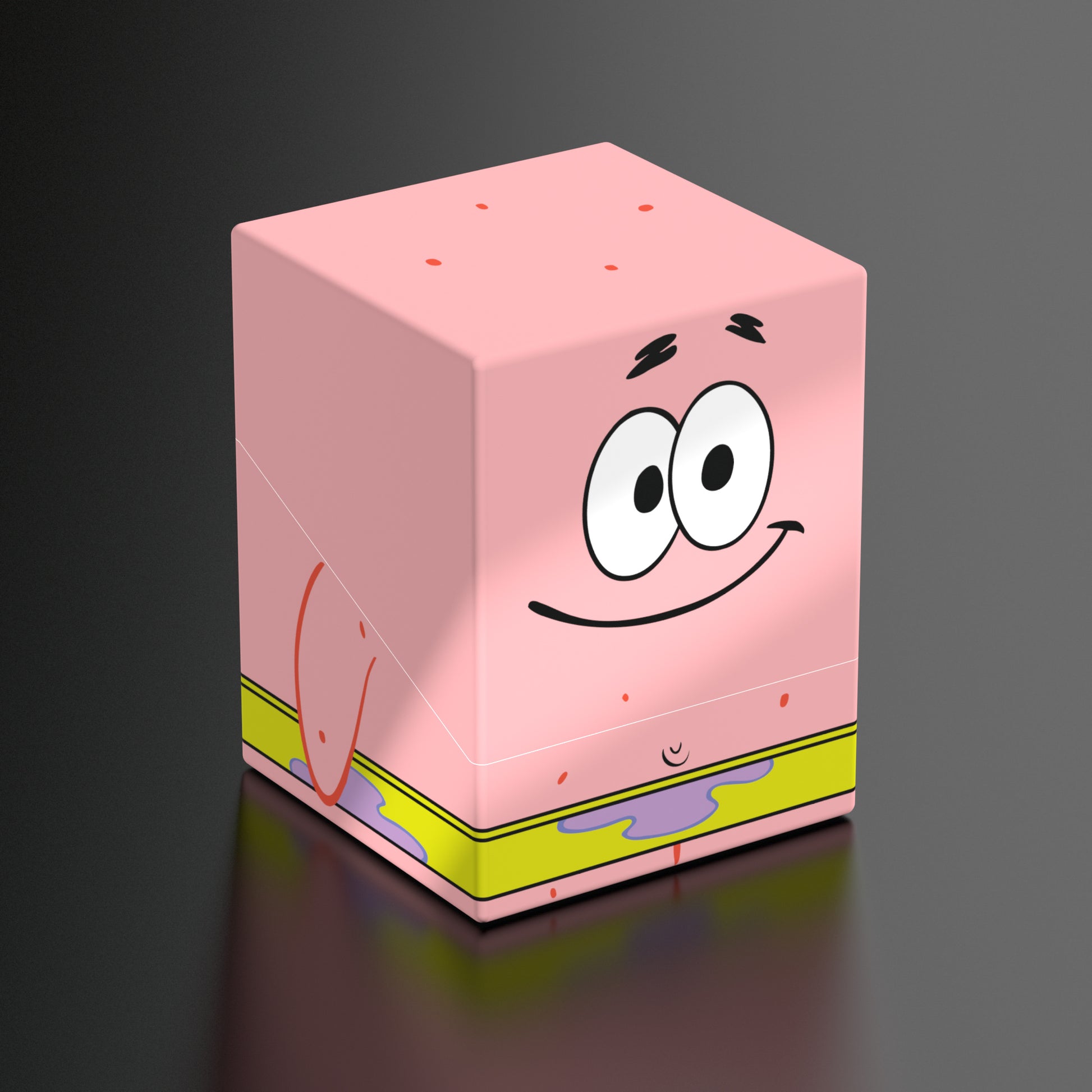 Squaroes - Boulder 100+ - SpongeBob SquarePants - Patrick