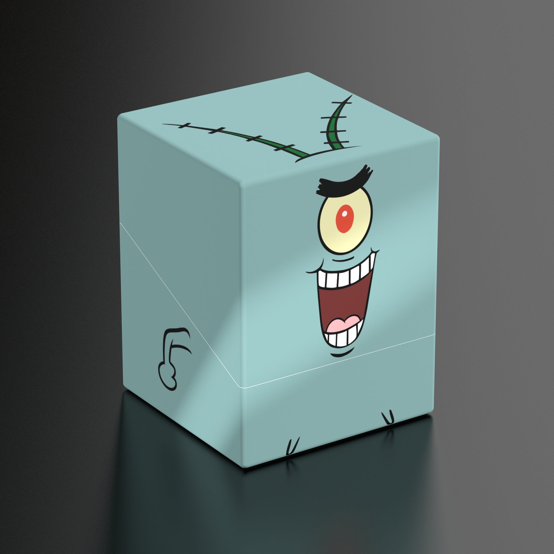 Squaroes - Boulder 100+ - SpongeBob SquarePants - Plankton