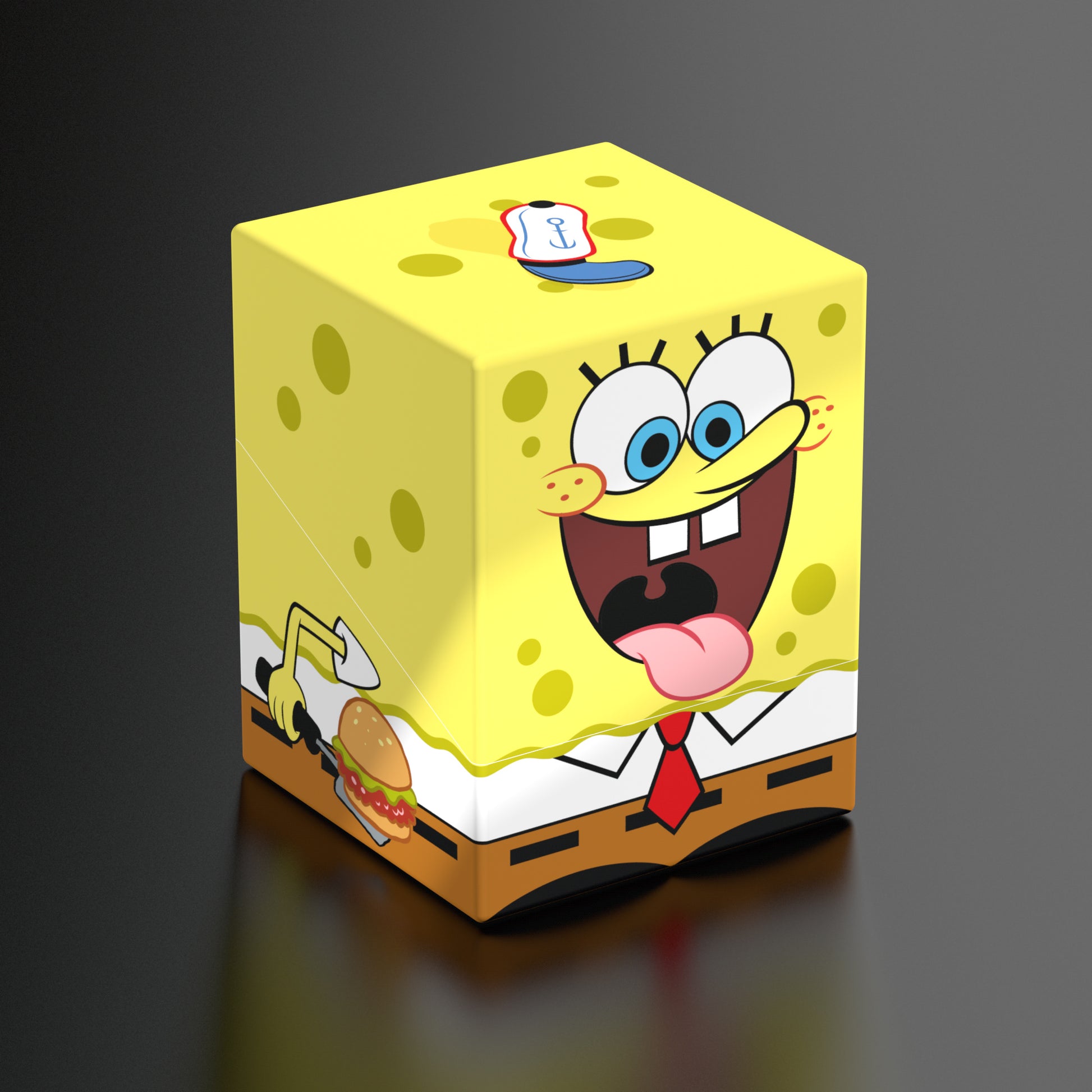 Squaroes - Boulder 100+ - SpongeBob SquarePants - SpongeBob Fry Cook