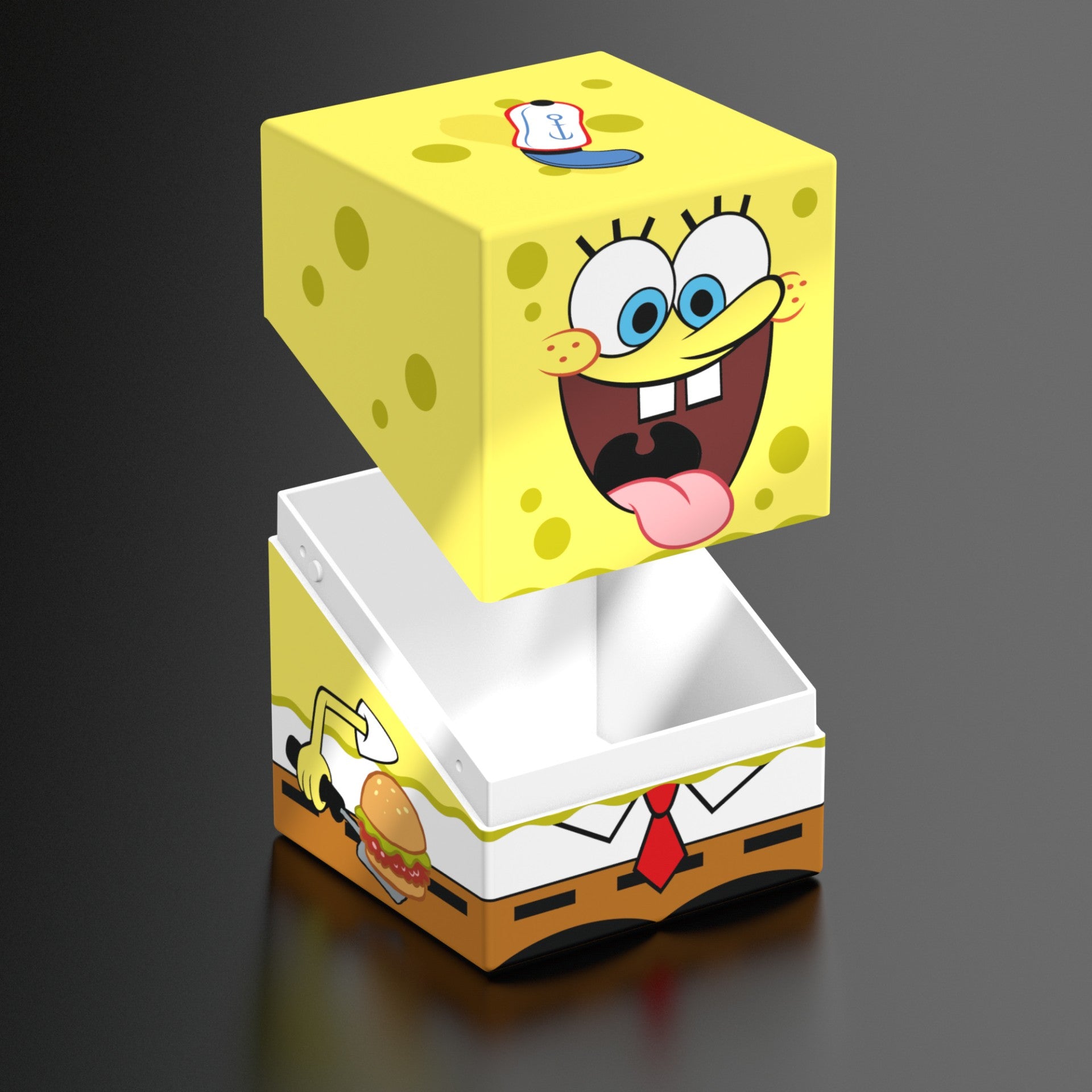 Squaroes - Boulder 100+ - SpongeBob SquarePants - SpongeBob Fry Cook