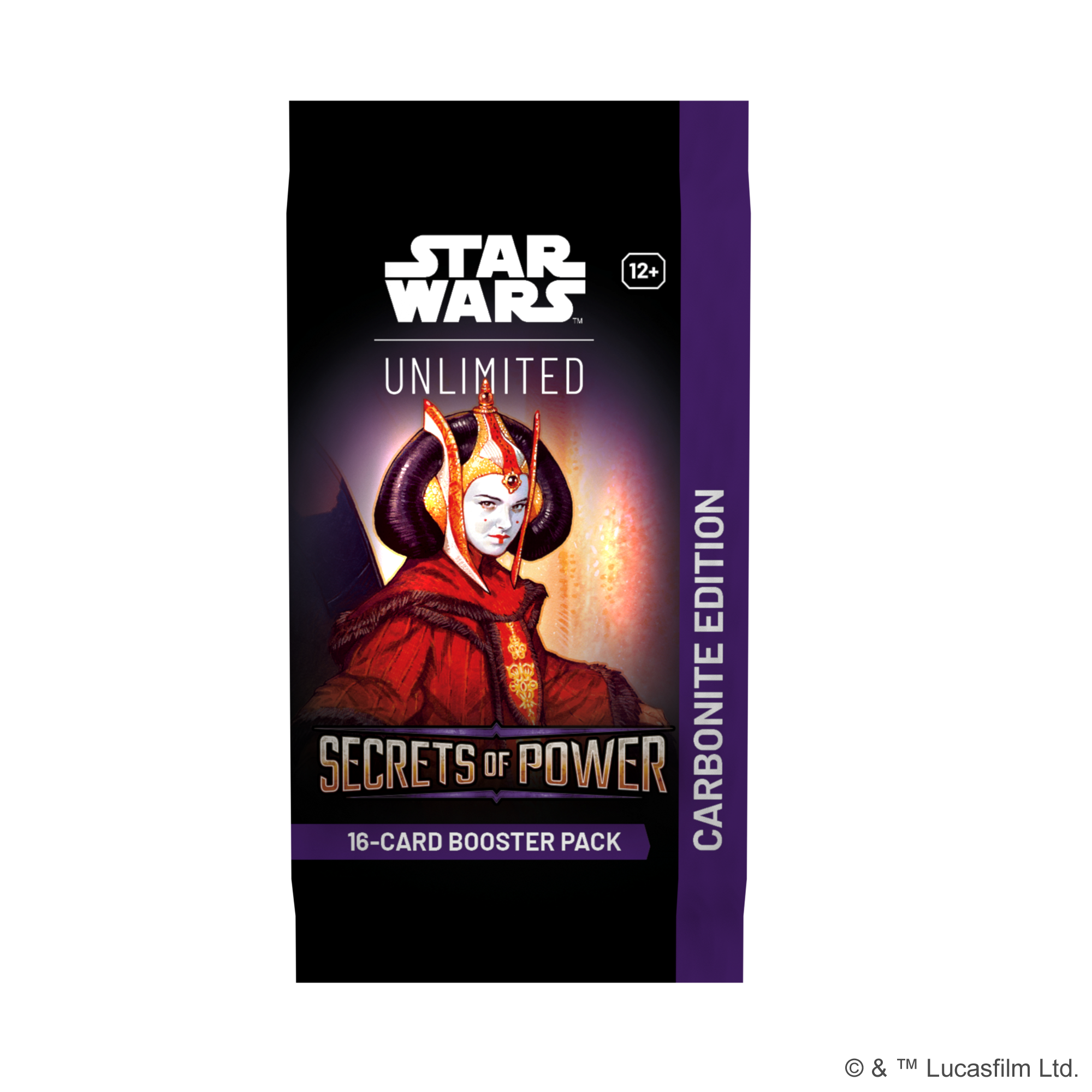 Star Wars Unlimited: Secrets of Power - Carbonite Booster Pack