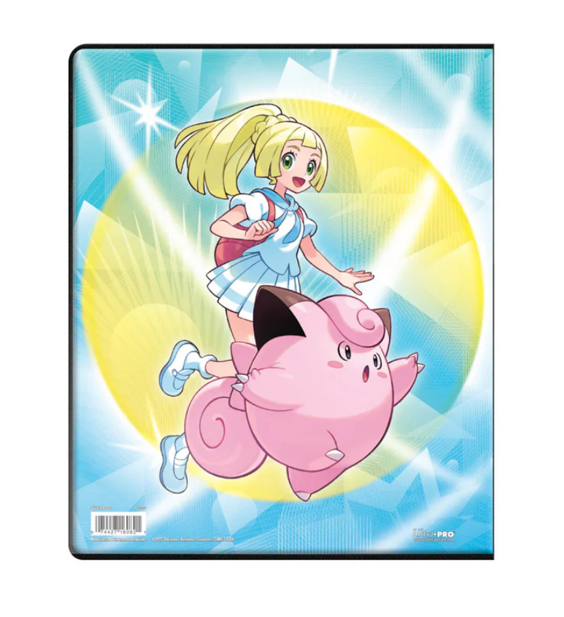 Portfolio: 9-Pocket Pokemon- Scarlet & Violet- Journey Together