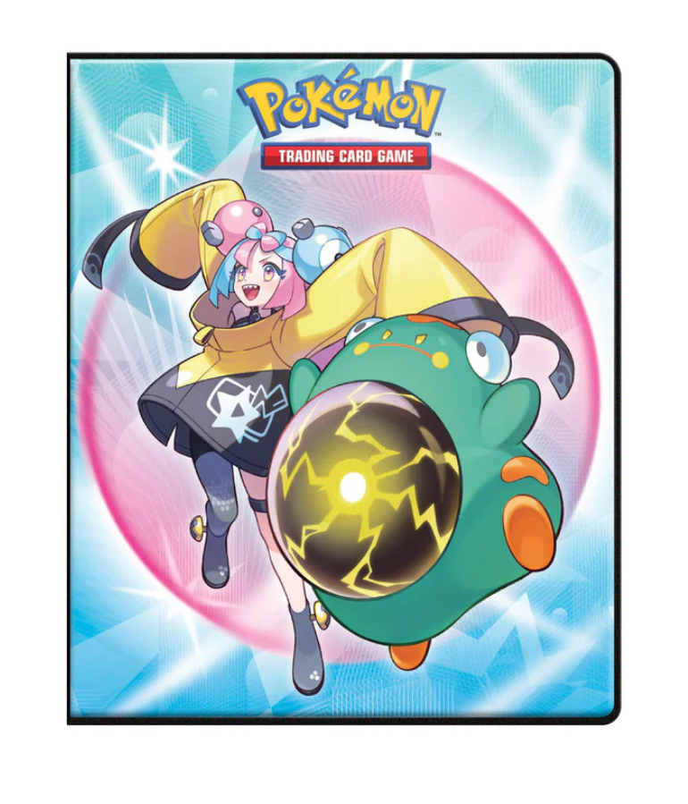 Portfolio: 9-Pocket Pokemon- Scarlet & Violet- Journey Together