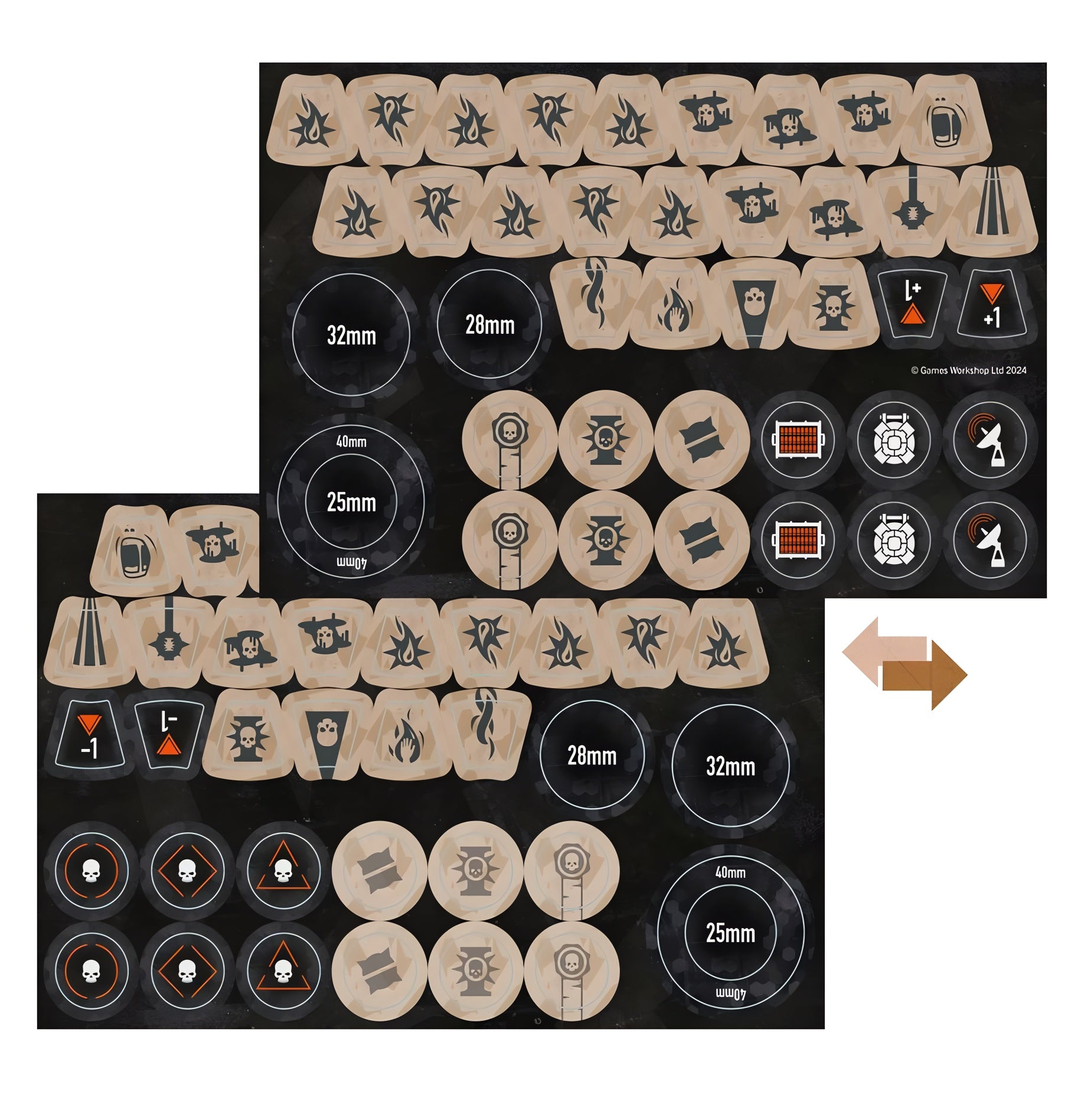 Warhammer 40K: Kill Team - Sanctifiers