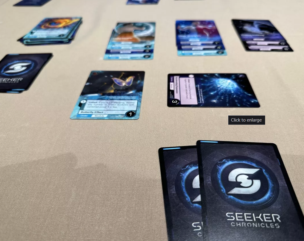 Seeker Chronicles (PREORDER)