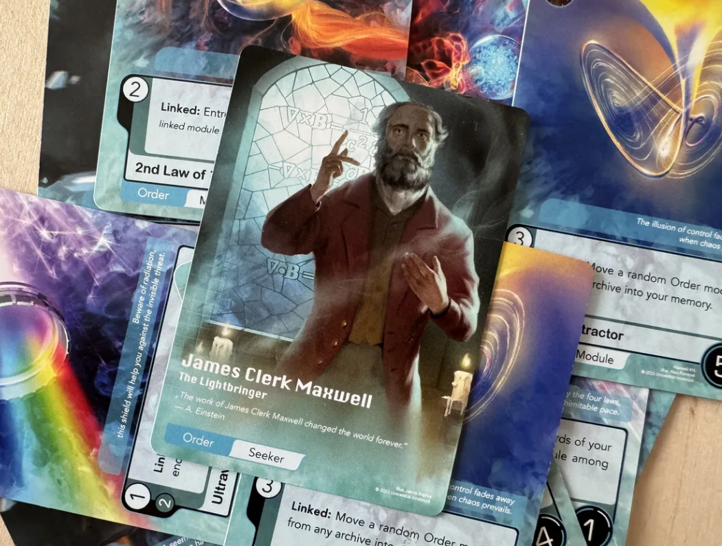 Seeker Chronicles (PREORDER)